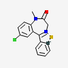 an image of a chemical structure CID 58983136