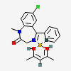 an image of a chemical structure CID 58983296