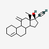 an image of a chemical structure CID 58984308