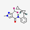 an image of a chemical structure CID 58990269