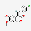 an image of a chemical structure CID 5899355