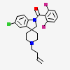 an image of a chemical structure CID 59004159