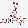 an image of a chemical structure CID 59004481