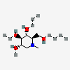 an image of a chemical structure CID 59014495