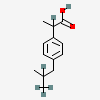 an image of a chemical structure CID 59014989