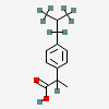 an image of a chemical structure CID 59014993