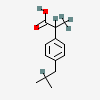 an image of a chemical structure CID 59014998