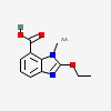 an image of a chemical structure CID 59017553
