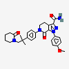 an image of a chemical structure CID 59019689