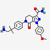 an image of a chemical structure CID 59019709