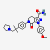 an image of a chemical structure CID 59020061