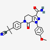 an image of a chemical structure CID 59020071