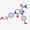 an image of a chemical structure CID 59020200