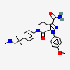 an image of a chemical structure CID 59020246