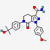 an image of a chemical structure CID 59020269