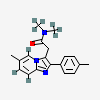 an image of a chemical structure CID 59023549