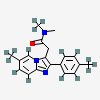 an image of a chemical structure CID 59023550