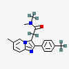 an image of a chemical structure CID 59023551