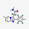 an image of a chemical structure CID 59023554