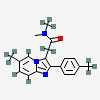 an image of a chemical structure CID 59023556