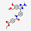 an image of a chemical structure CID 59030740