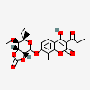 an image of a chemical structure CID 59047949