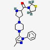 an image of a chemical structure CID 59054362