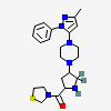 an image of a chemical structure CID 59054425