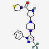 an image of a chemical structure CID 59054427