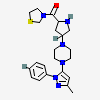 an image of a chemical structure CID 59054428