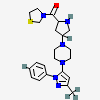 an image of a chemical structure CID 59054429