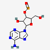 an image of a chemical structure CID 59057550