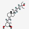 an image of a chemical structure CID 59063598