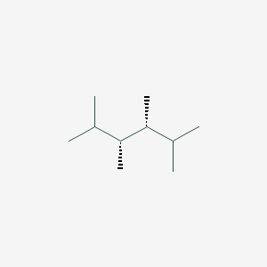 3r 4r 2 3 4 5 Tetramethylhexane C10h22 Pubchem