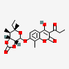 an image of a chemical structure CID 59071281