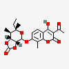 an image of a chemical structure CID 59071282
