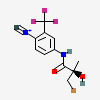 an image of a chemical structure CID 59071695