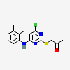 an image of a chemical structure CID 59078656