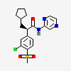 an image of a chemical structure CID 59086459