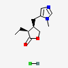 an image of a chemical structure CID 5909