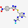 an image of a chemical structure CID 59107714