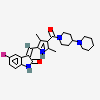 an image of a chemical structure CID 59108492