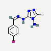 an image of a chemical structure CID 5911750
