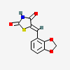 an image of a chemical structure CID 59122862