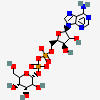an image of a chemical structure CID 59123493