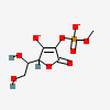 an image of a chemical structure CID 59123856