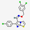 an image of a chemical structure CID 5912745