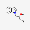 an image of a chemical structure CID 59129564