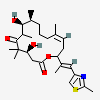 an image of a chemical structure CID 59131082
