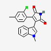 an image of a chemical structure CID 59140636